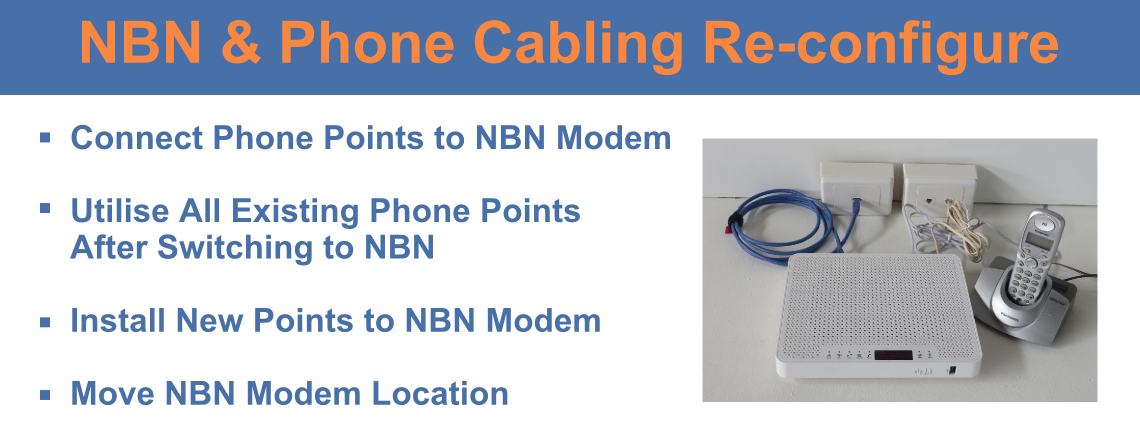 NBN Cabling